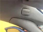 Airbag porte avant