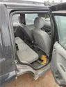 Rubber seal rear door