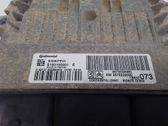 Unidad de control/módulo del motor