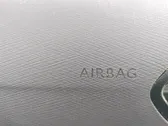 Airbag set with panel