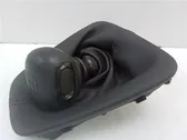 Gear lever shifter trim leather/knob