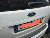 Tailgate trunk handle