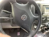 Steering wheel airbag cover