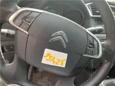 Steering wheel airbag cover