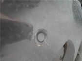 Soporte del sensor de aparcamiento delantero (PDC)