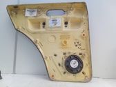 Takaoven verhoilu