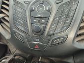 Radio/CD/DVD/GPS-pääyksikkö