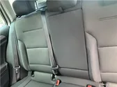 Middle seatbelt (rear)