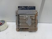 Unidad de control/módulo del motor
