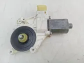 Front door window regulator motor