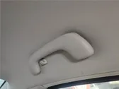 Rear interior roof grab handle