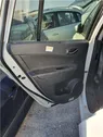 Rear door card panel trim