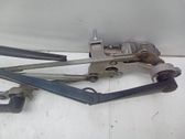 Motor y varillaje del limpiaparabrisas delantero