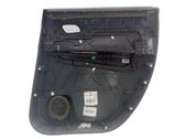 Moldura del tarjetero de la puerta trasera