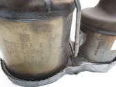 Filtro de partículas del catalizador/FAP/DPF