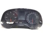 Compteur de vitesse tableau de bord