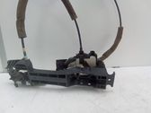 Cerradura de puerta delantera