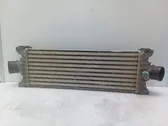 Intercooler radiator