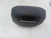 Steering wheel airbag cover