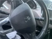 Steering wheel airbag cover