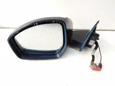 Front door electric wing mirror