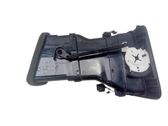 Dashboard side air vent grill/cover trim