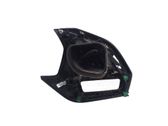 Moldura protectora de la rejilla de ventilación lateral del panel