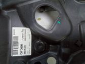 Front door window regulator with motor