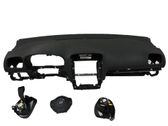 Juego de airbag con panel