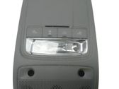 Luz del asiento delantero