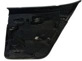 Moldura del tarjetero de la puerta trasera