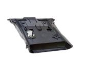 Moldura protectora de la rejilla de ventilación lateral del panel