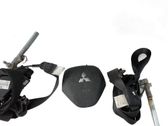 Juego de airbag con panel