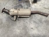 Catalyst/FAP/DPF particulate filter