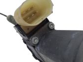Front door window regulator with motor