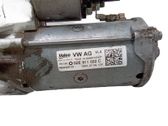 Motor de arranque