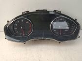 Compteur de vitesse tableau de bord