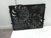 Ventilador eléctrico del radiador