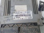 Calculateur moteur ECU
