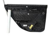 Moldura del tarjetero de la puerta trasera
