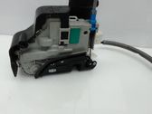 Cerradura de puerta delantera