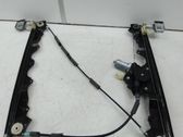 Regulador de puerta delantera con motor