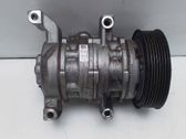 Compresor (bomba) del aire acondicionado (A/C))