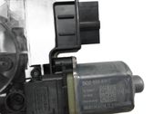 Rear window wiper motor