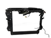 Radiator mount bracket