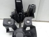 Soporte de montaje del parachoques trasero