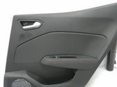 Moldura del tarjetero de la puerta trasera