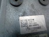 Compresor (bomba) del aire acondicionado (A/C))