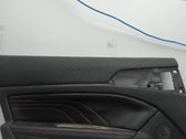 Moldura del tarjetero de la puerta trasera