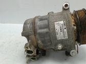 Compresor (bomba) del aire acondicionado (A/C))